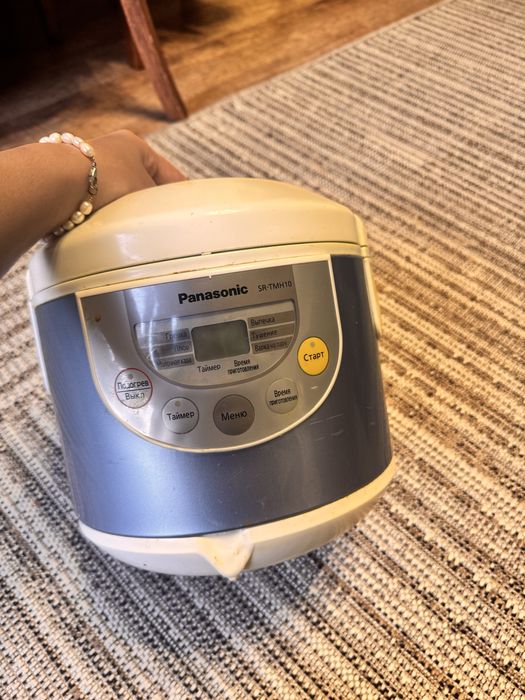 Мультиварка Panasonic