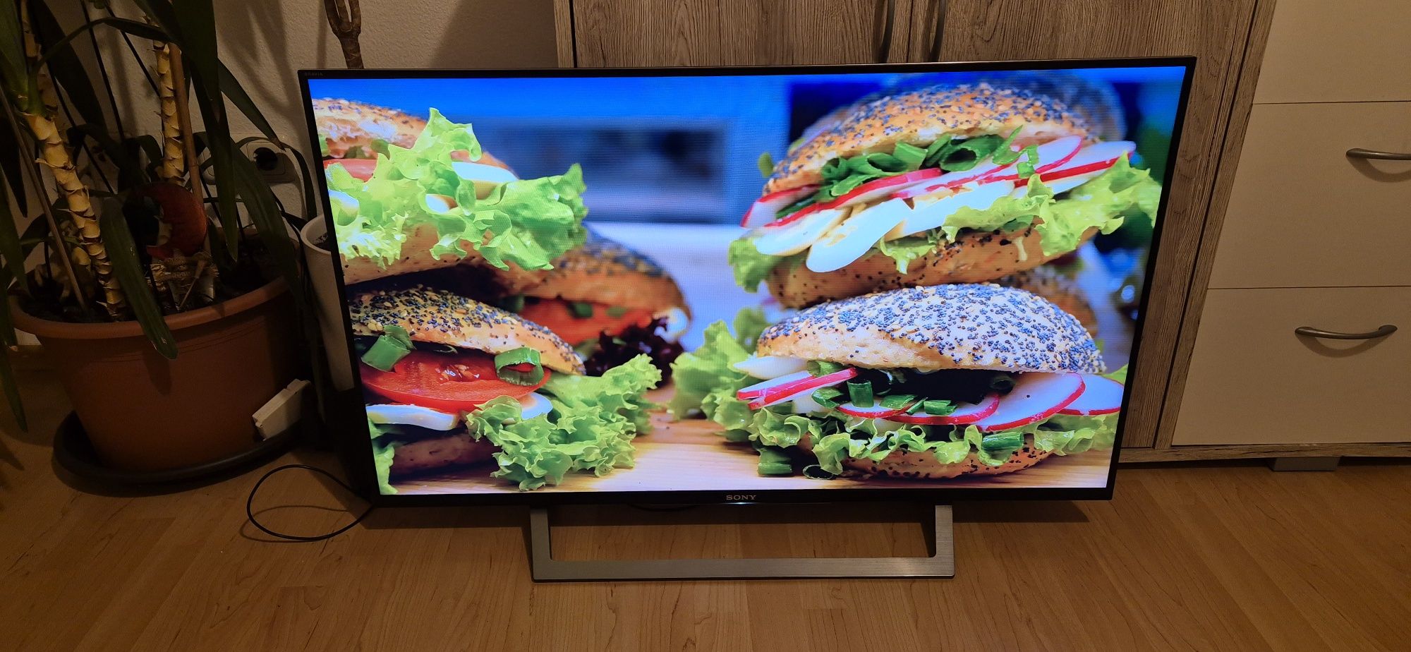 Sony KDL-43WD755 FULL HD, Smart, WiFi, LED,