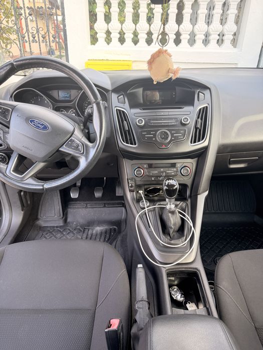 Ford Focus 2016 diesel 1.5