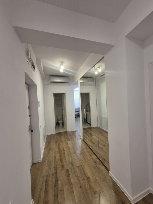 Inchiriez apartament 3 camere | 80 mp | Bloc nou | Campus Universitar