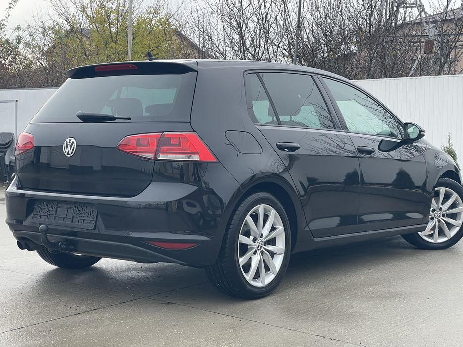 Vw Golf / HIGHLINE / alcantara / camera
