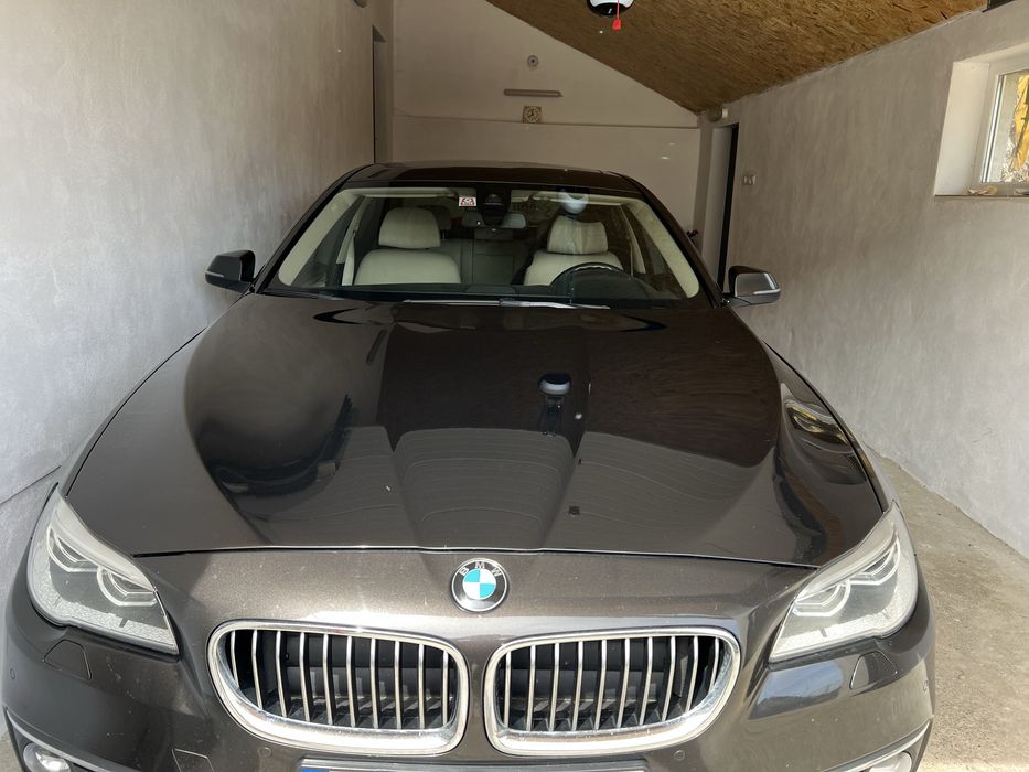 BMW 530D xDrive  F10