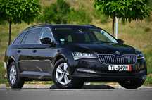 Skoda Superb 2022 Dsg Led Navi Virtual STYLE