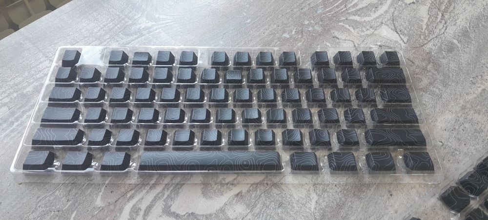 Кейкап для механический клавитуру