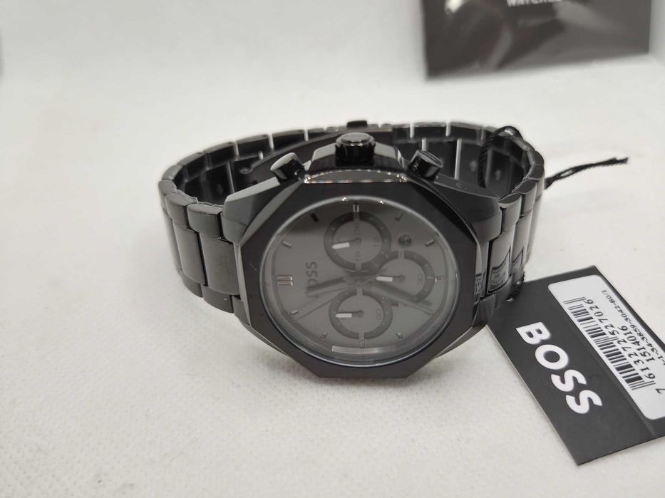 Ceas Barbatesc HUGO BOSS 1514016, CLOUD  Original ,NOU,Garantie 2 ani