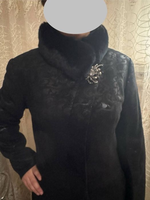 Пальто 250мын етик 250мын