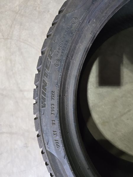 275/35/19 PIRELLI 4бр RunFlat