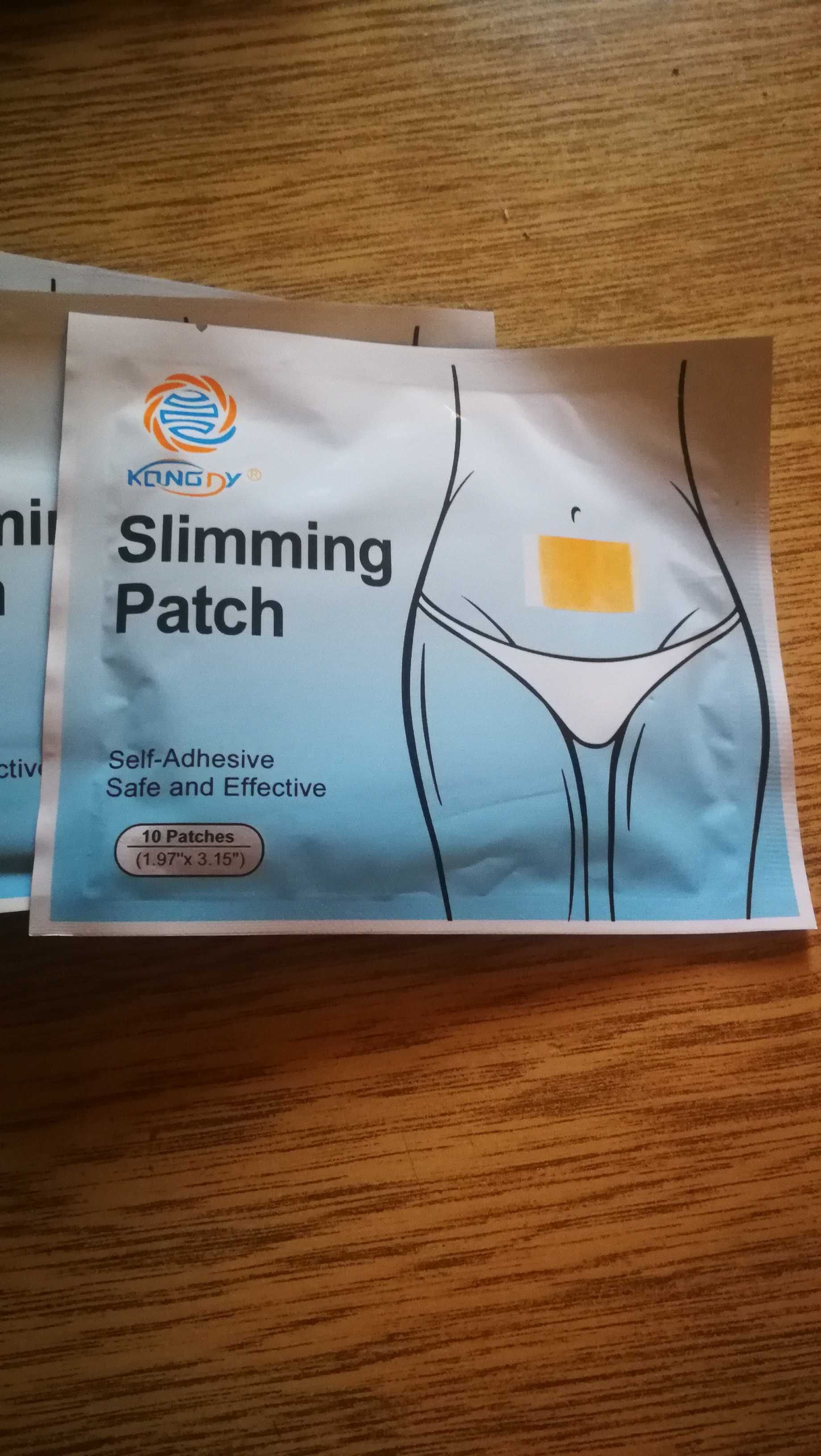 Лепенки за отслабване!! Slimming Patch!