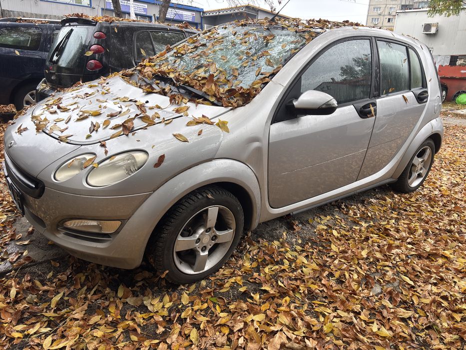 Dezmembrez smart forfour 454