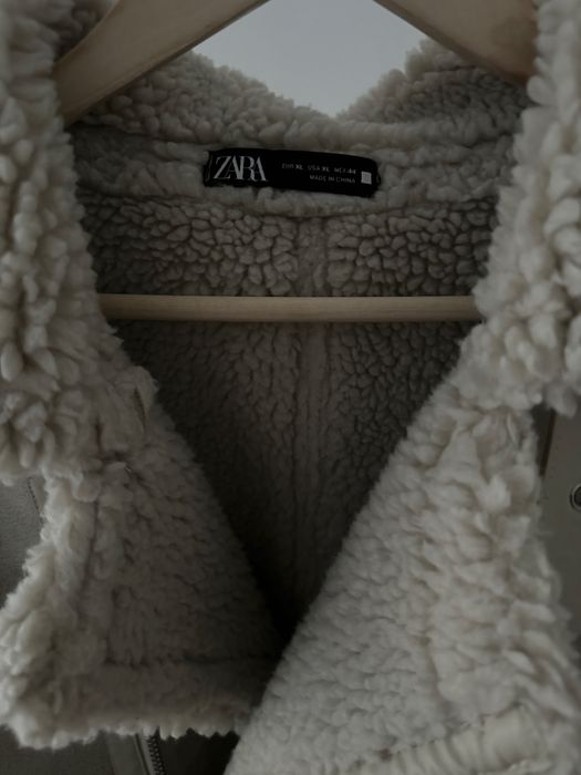 Jachetă de bărbați Zara