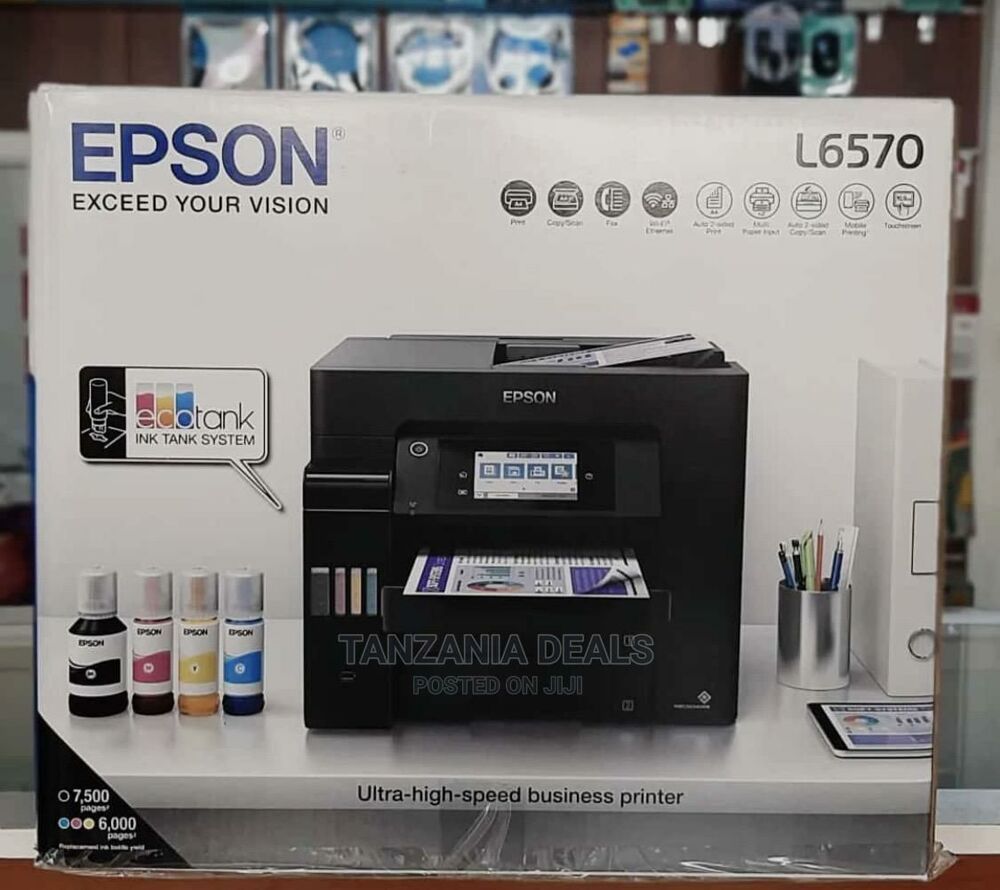 МФУ струйное Epson L6570 принтер по оптовым ценам!