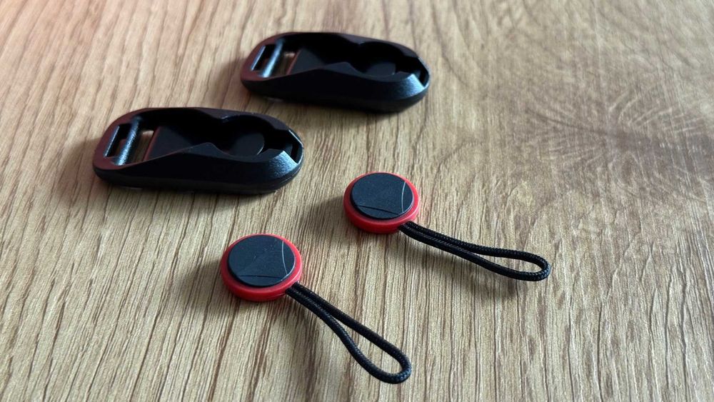 Комплект бързи връзки за ремък, копие на Peak Design