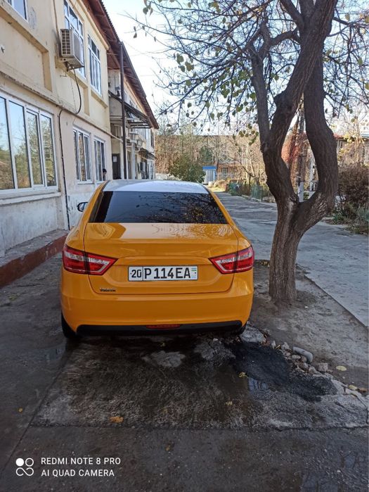 Lada Vesta 2020 gazda