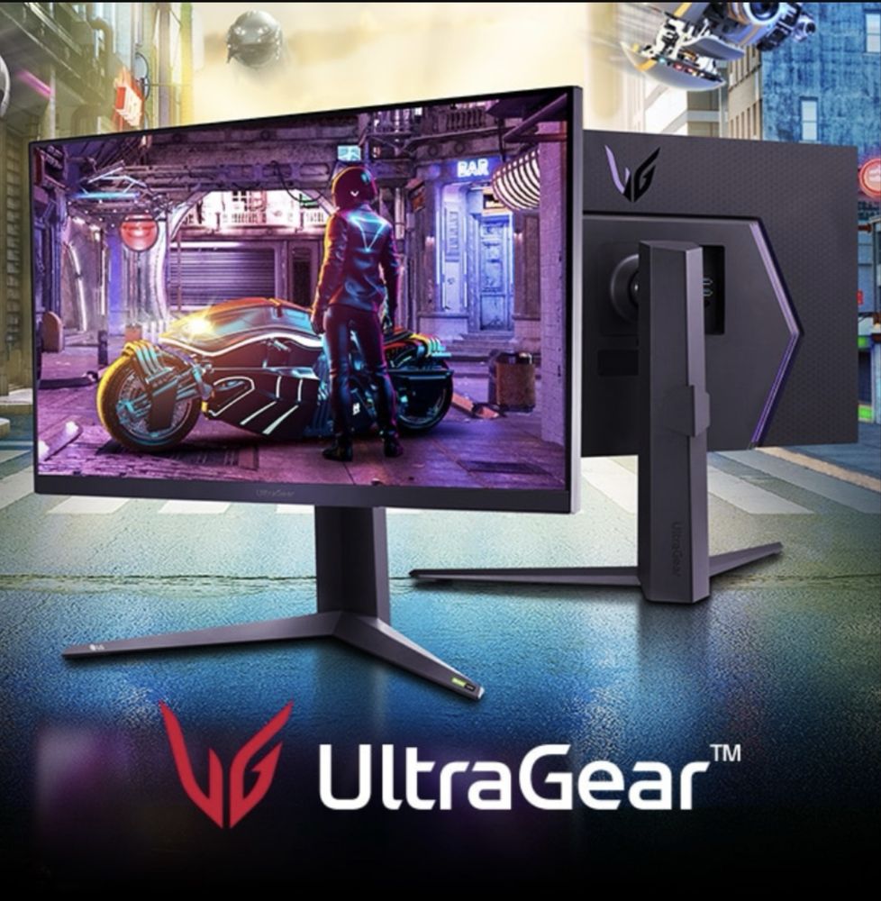 Lg монитор 32GQ850-B