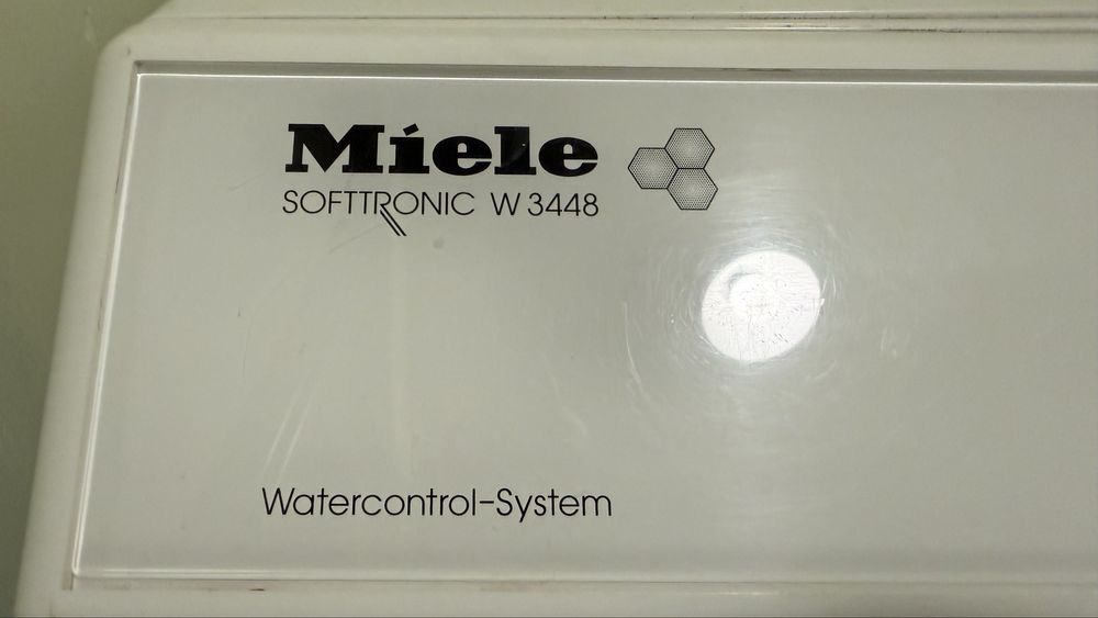 Пералня Miele SOFTIRONIC W3448