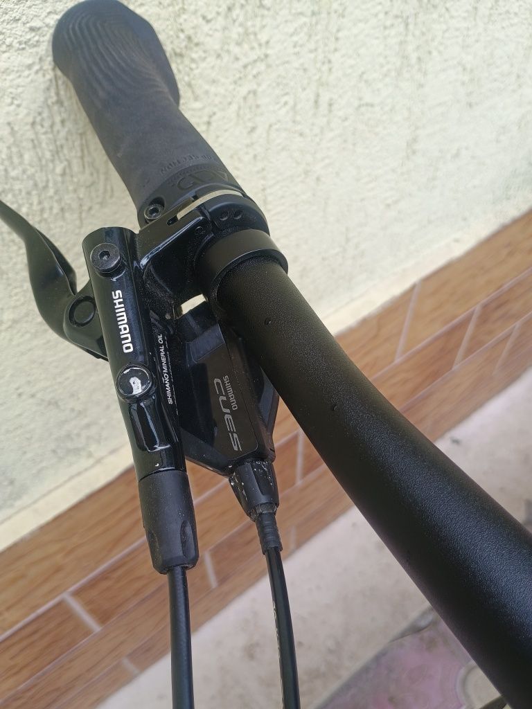 Cube Nulane SLX C: 62карбон Gravel