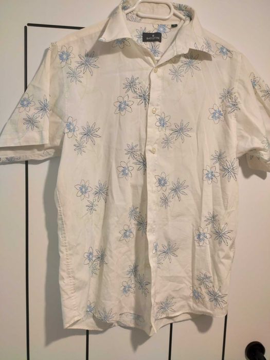 Лятна мъжка риза р-р М