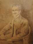 Tablou Henry Ghica creion