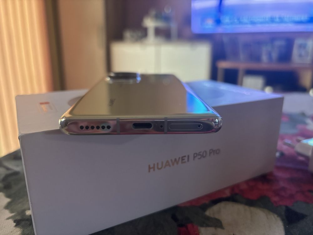 Huawei P50 PRO /бартер за lphone