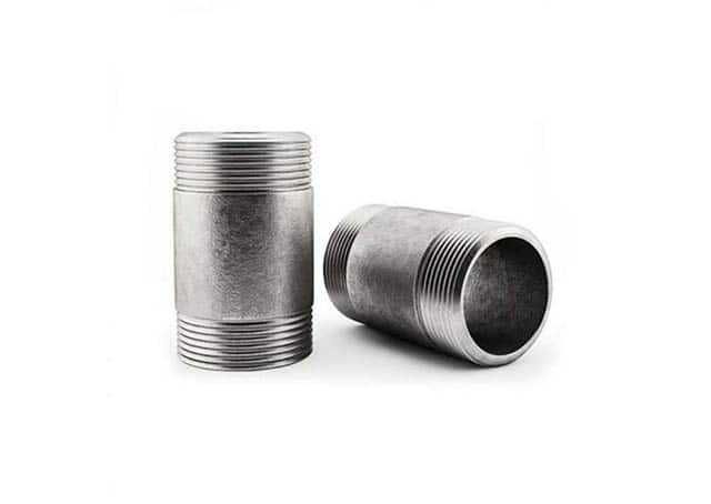 Бочонок оцинкованный