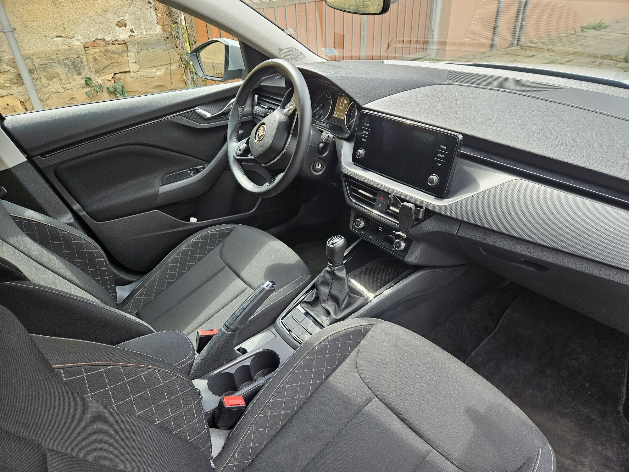 Skoda Scala Ambition / Шкода Скала Амбишън