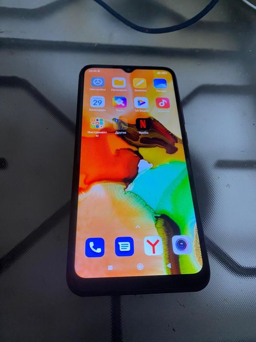 Продам телефон redmi 9a