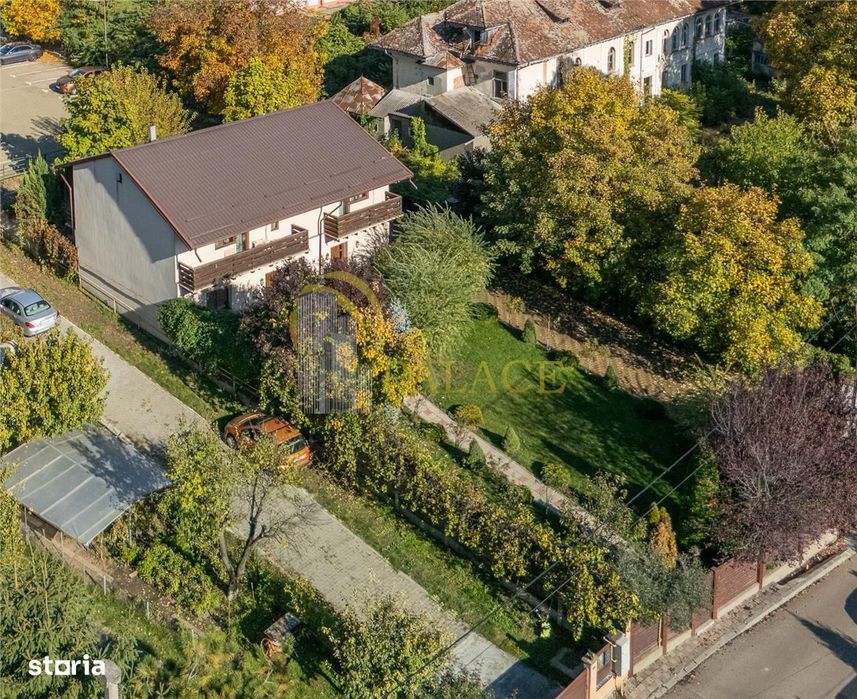 Vila deosebita  in zona rezidentiala Moara de Vant Iasi
