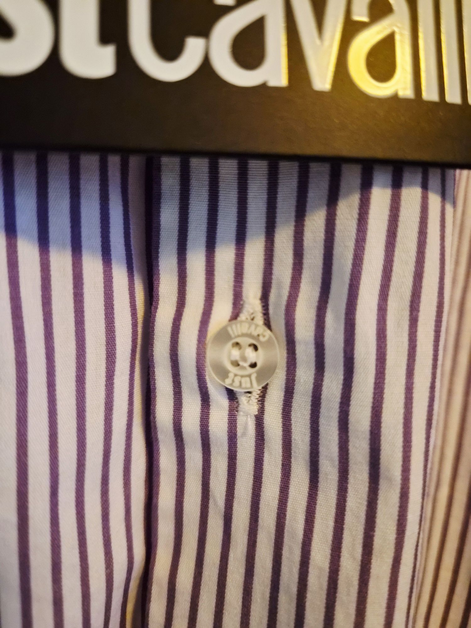 Риза на лилаво рае :just Cavalli"