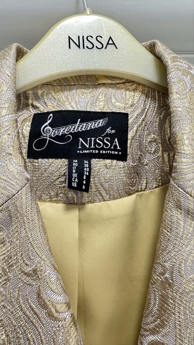 Sacou elegant NISSA