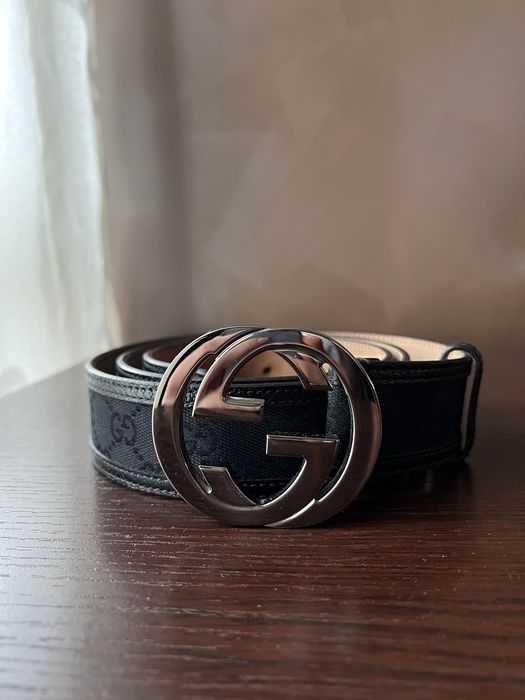 Оригинален колан Gucci