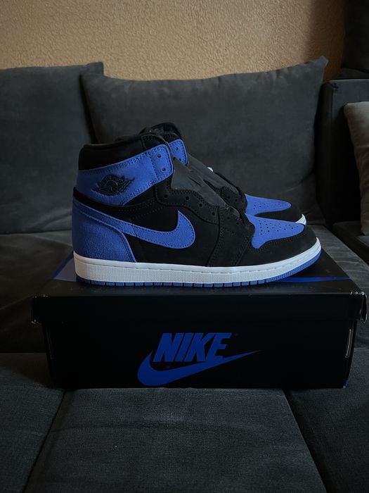 Jordan 1 High Royal Reimagined 41