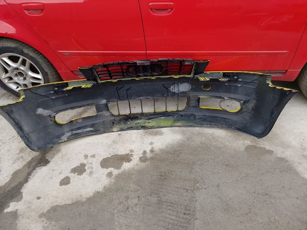 Bara fata Audi A3 8P