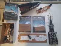 Revista Macheta Titanic