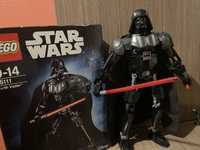 LEGO Darth Vader Дарт Вейдер