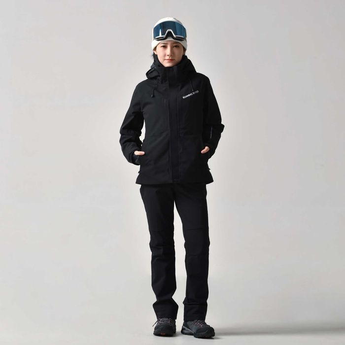 Женские горнолыжные куртки Running River