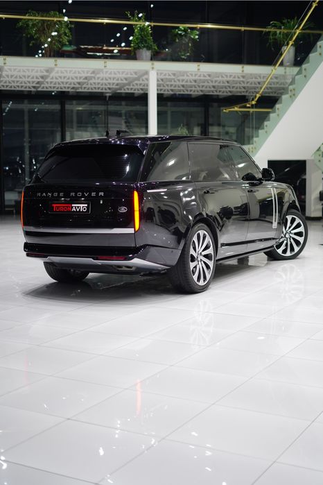 Range Rover Autobiography P530