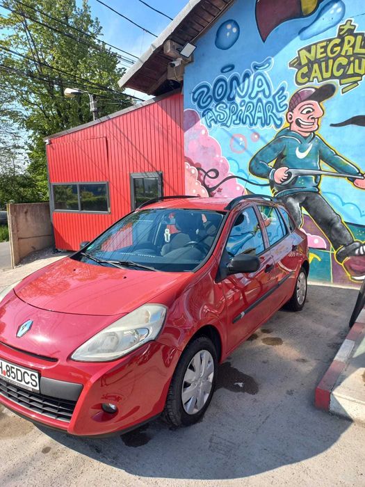 Renault  Clio 3 de vânzare