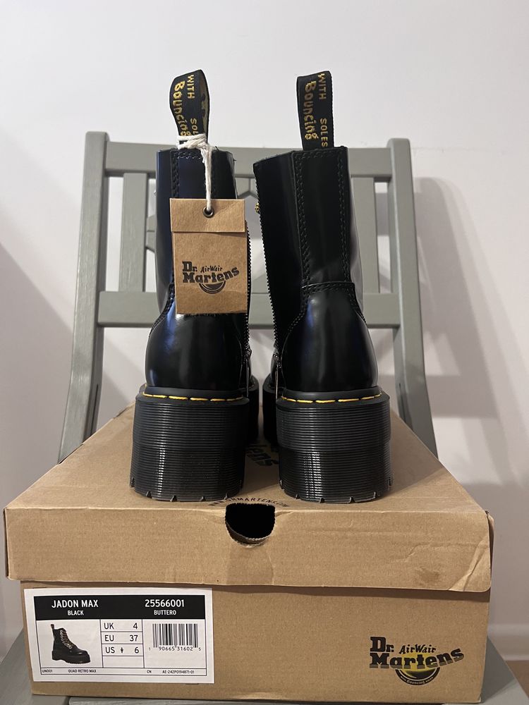 Bocanci Dr Martens