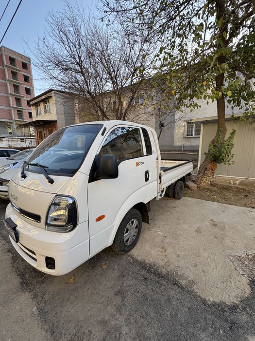 Продается киа бонго