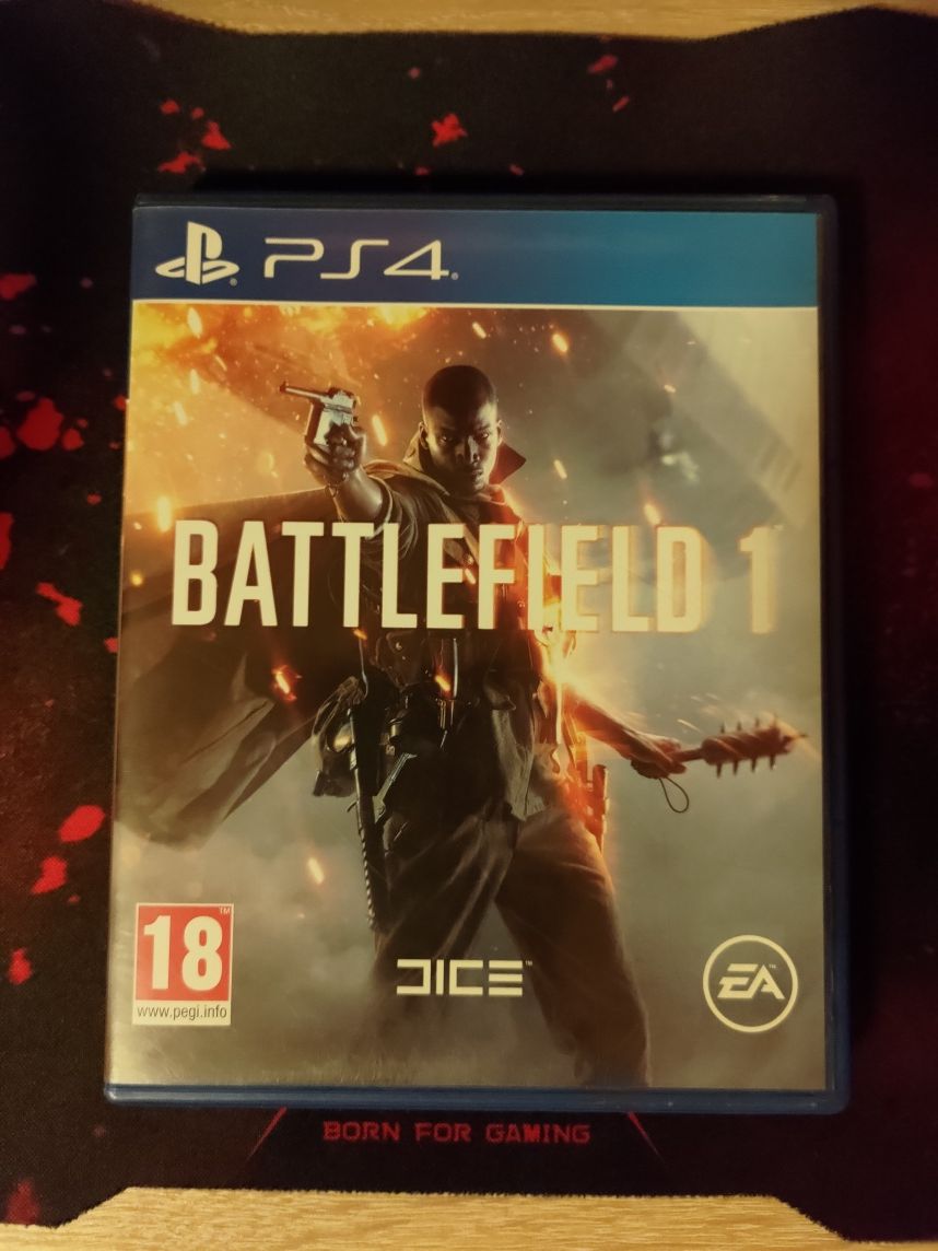 Battlefield 1 PS4