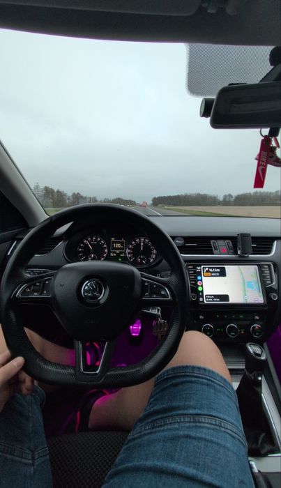 Skoda Octavia 3 2016