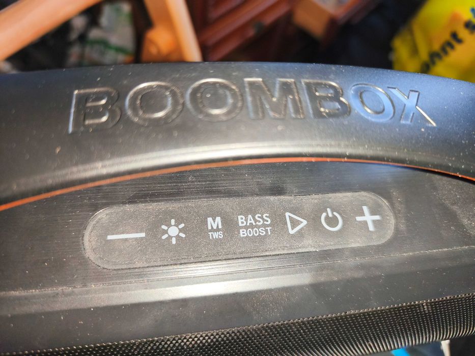 Boxa Portabila TWS BOOMBOX