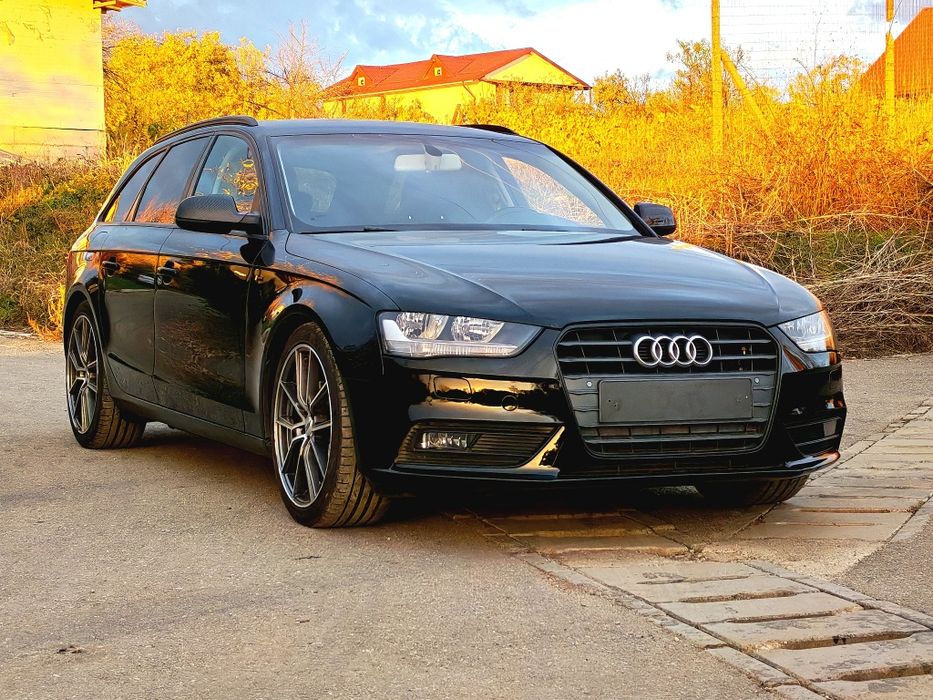 Audi A4 B8.5 Facelift 2.0tdi 170cp