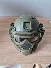 Casca Airsoft full face