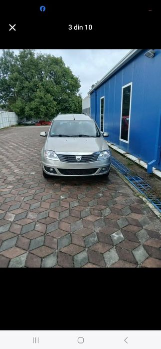 De vânzare Dacia Logan Mcv 1.5 dci euro 5