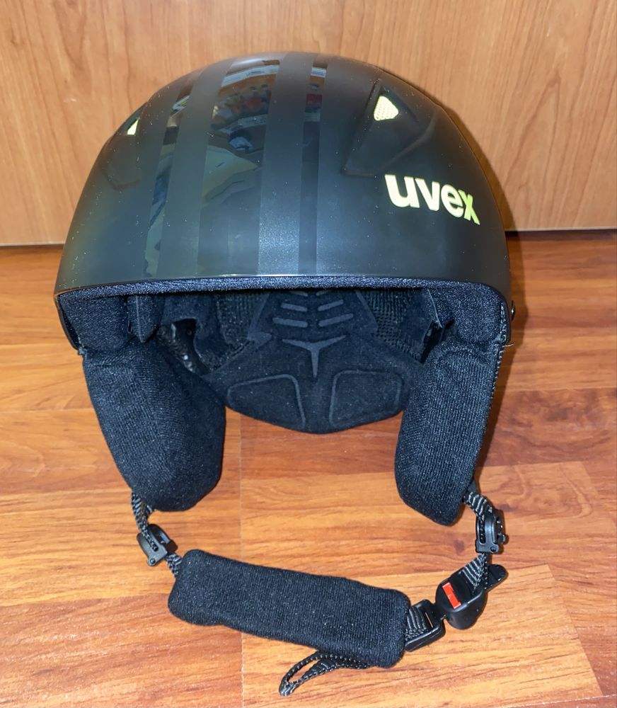 Ски Каска Uvex Eco (размер 55-58см)