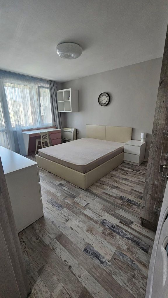 Дава се под наем Двустаен апартамент в Варна, Чайка - 50 кв.м за 500 € - Снимка #4