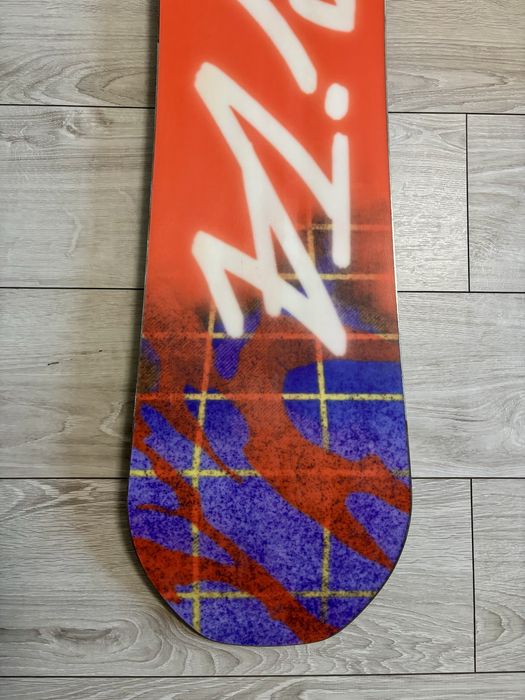 Snowboard Capita Indoor Survival 154 (model 2024-2025)