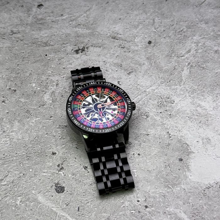 Продам часы с рулеткой казино