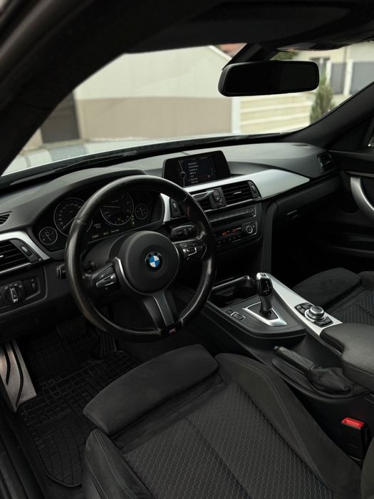 Bmw 320D GT M Pachet